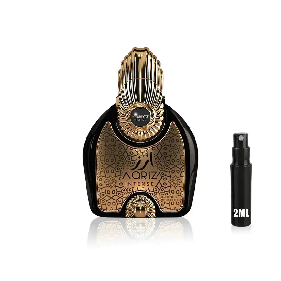 Aariz Intense - Arabiyat Prestige - Sample - Image 4