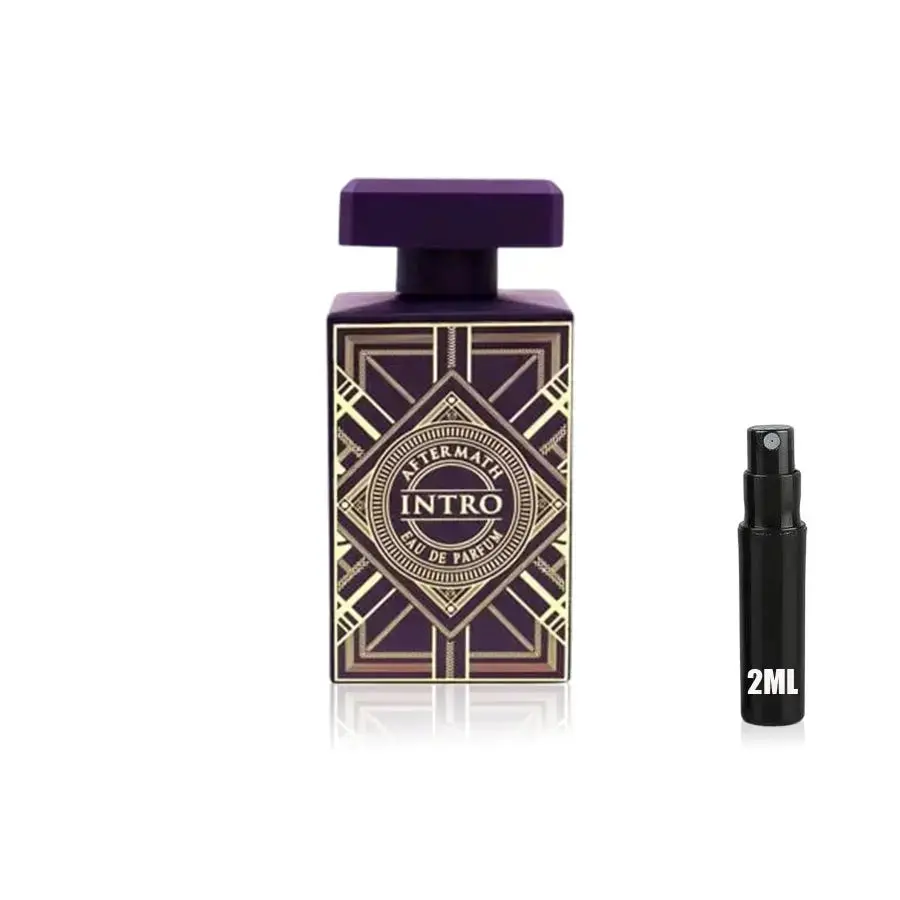 Aftermath - Fragrance World - Sample - Image 4