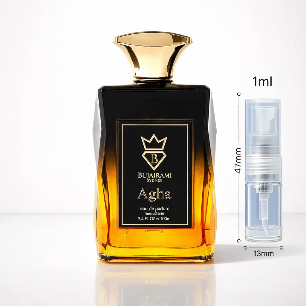 Agha - Bujairami - Sample - Image 3