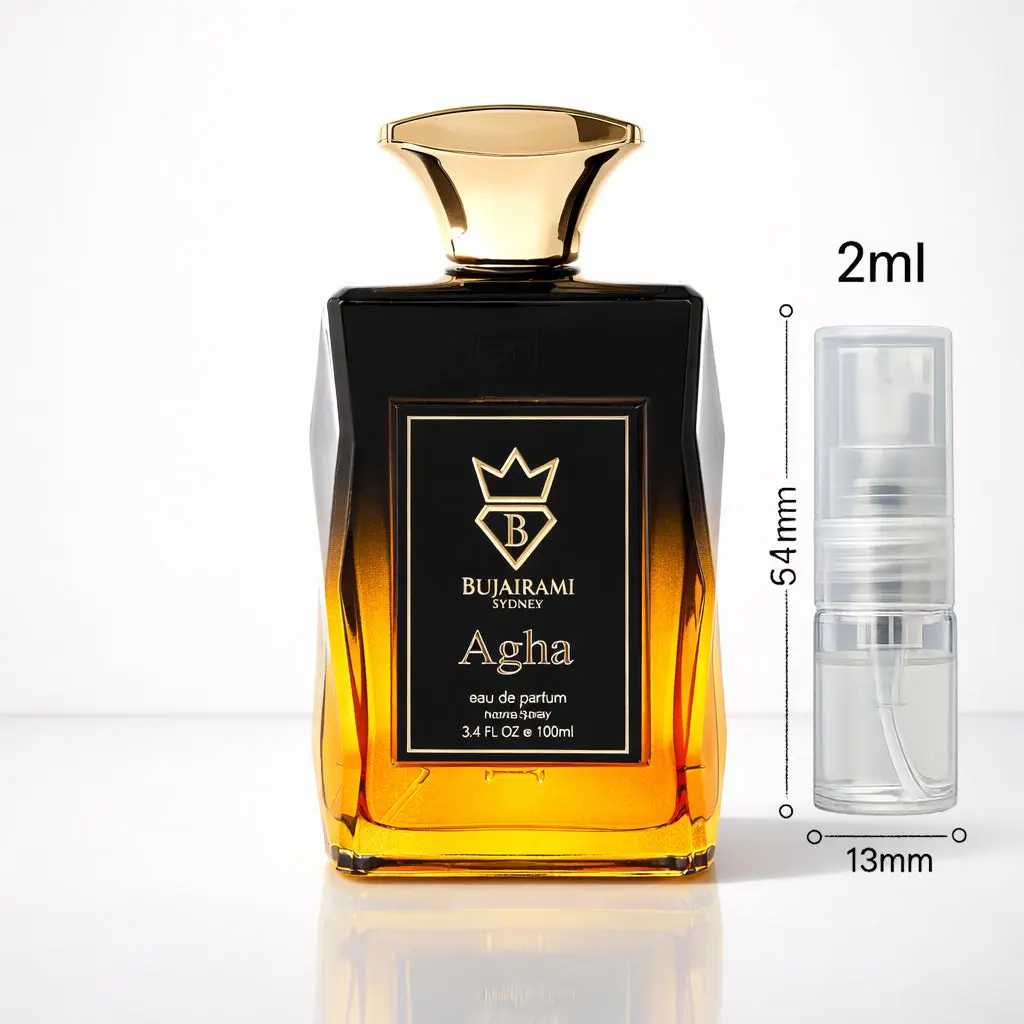 Agha - Bujairami - Sample - Image 4