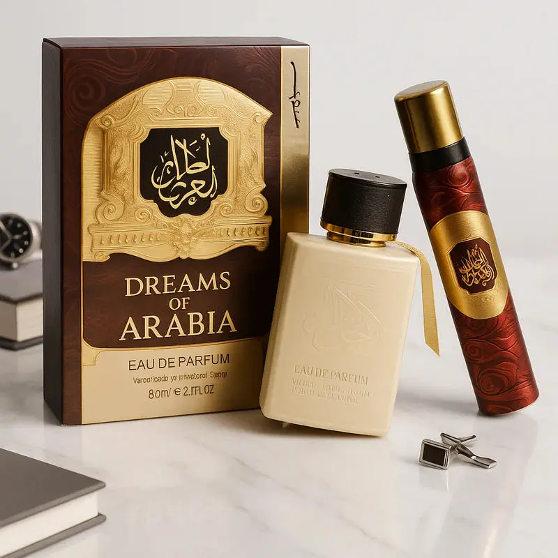 Ahlam Al Arab - Ard Al Zaafaran - Decant Sample