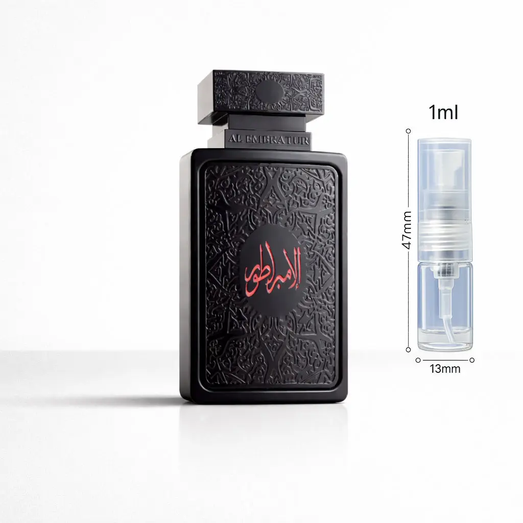 Al Embratur Absolu - Zimaya - Sample - Image 3