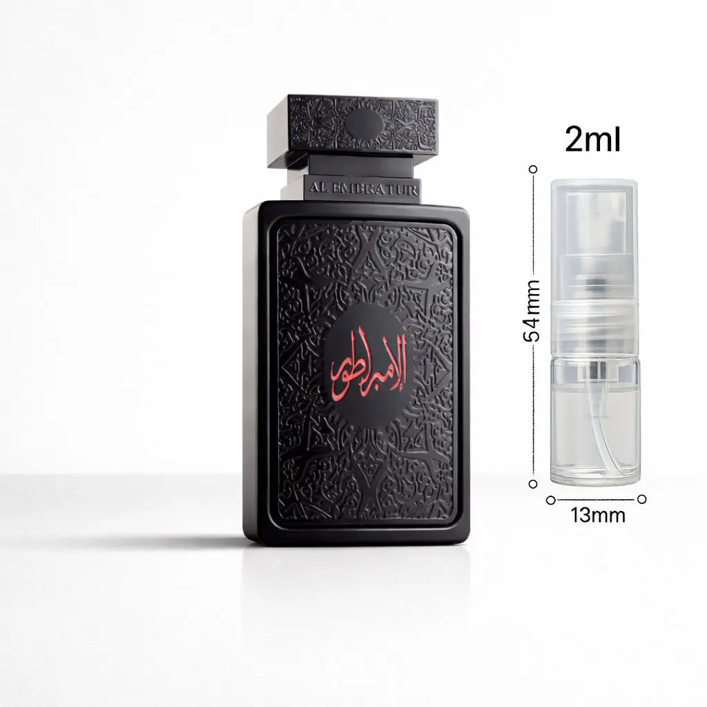 Al Embratur Absolu - Zimaya - Sample - Image 4