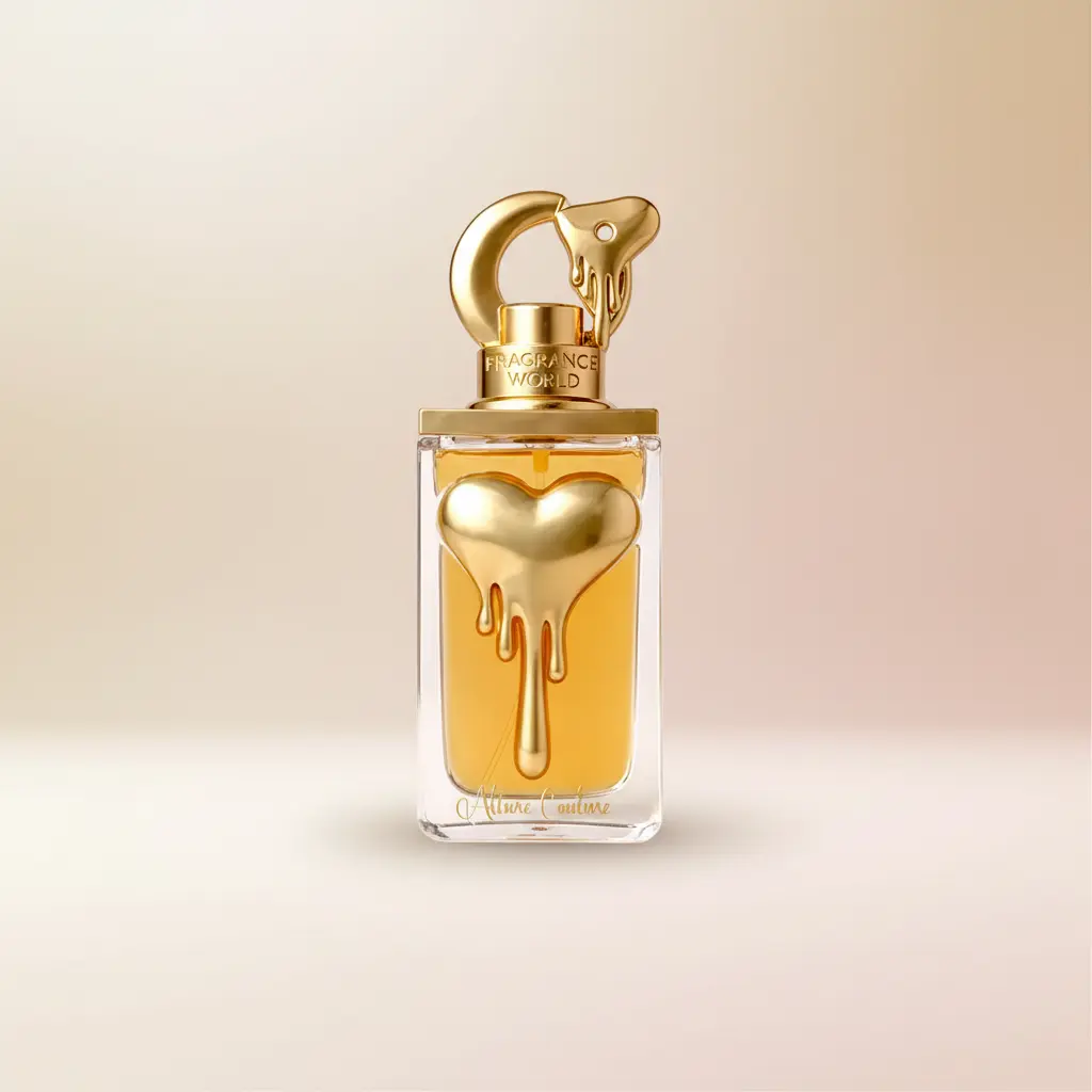 Allure Couture - Fragrance World - Sample