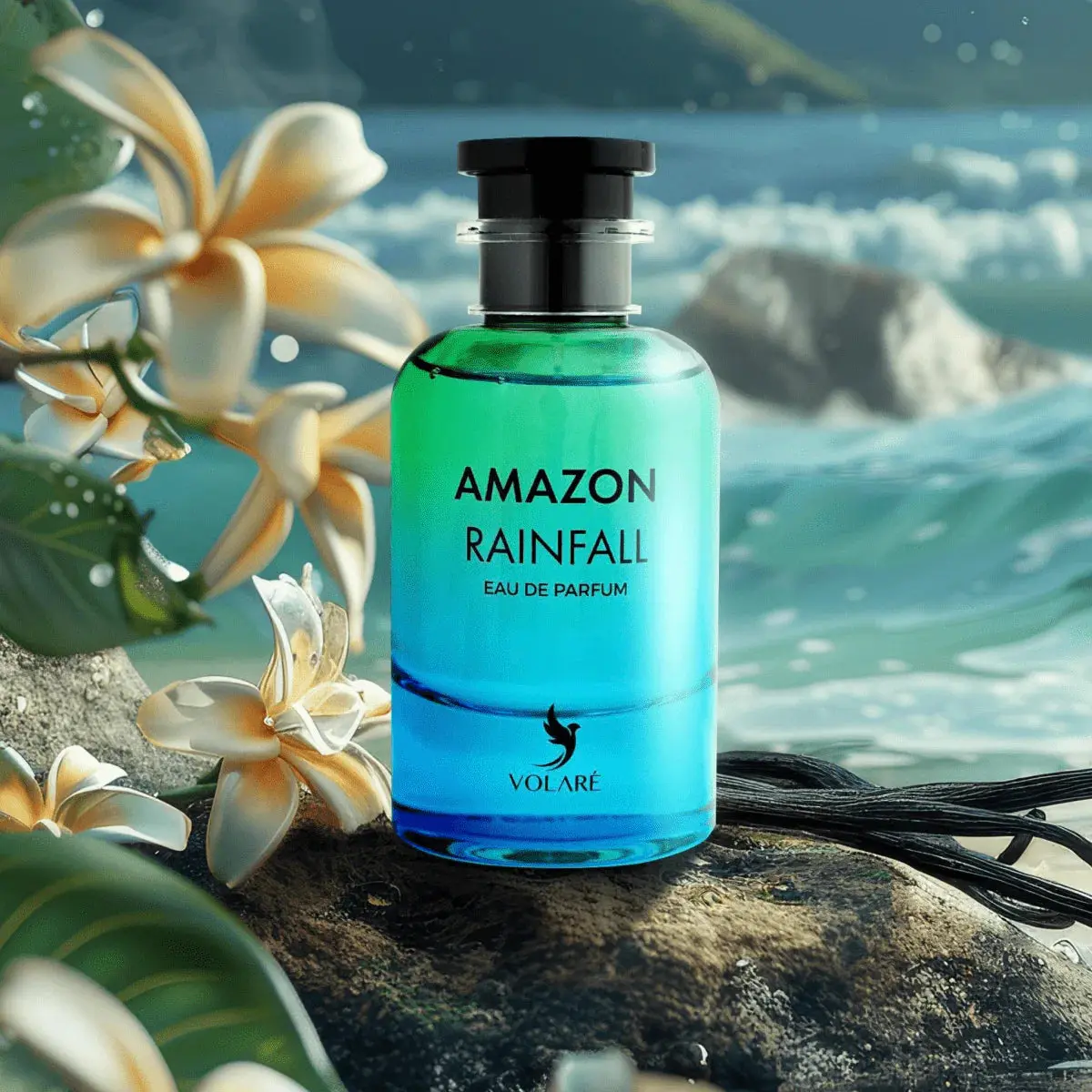 Amazon Rainfall - Volaré - Sample