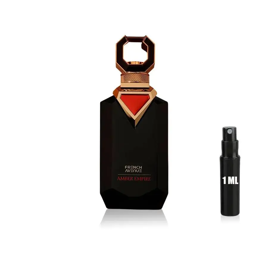 Amber Empire - French Avenue - Sample - Image 2
