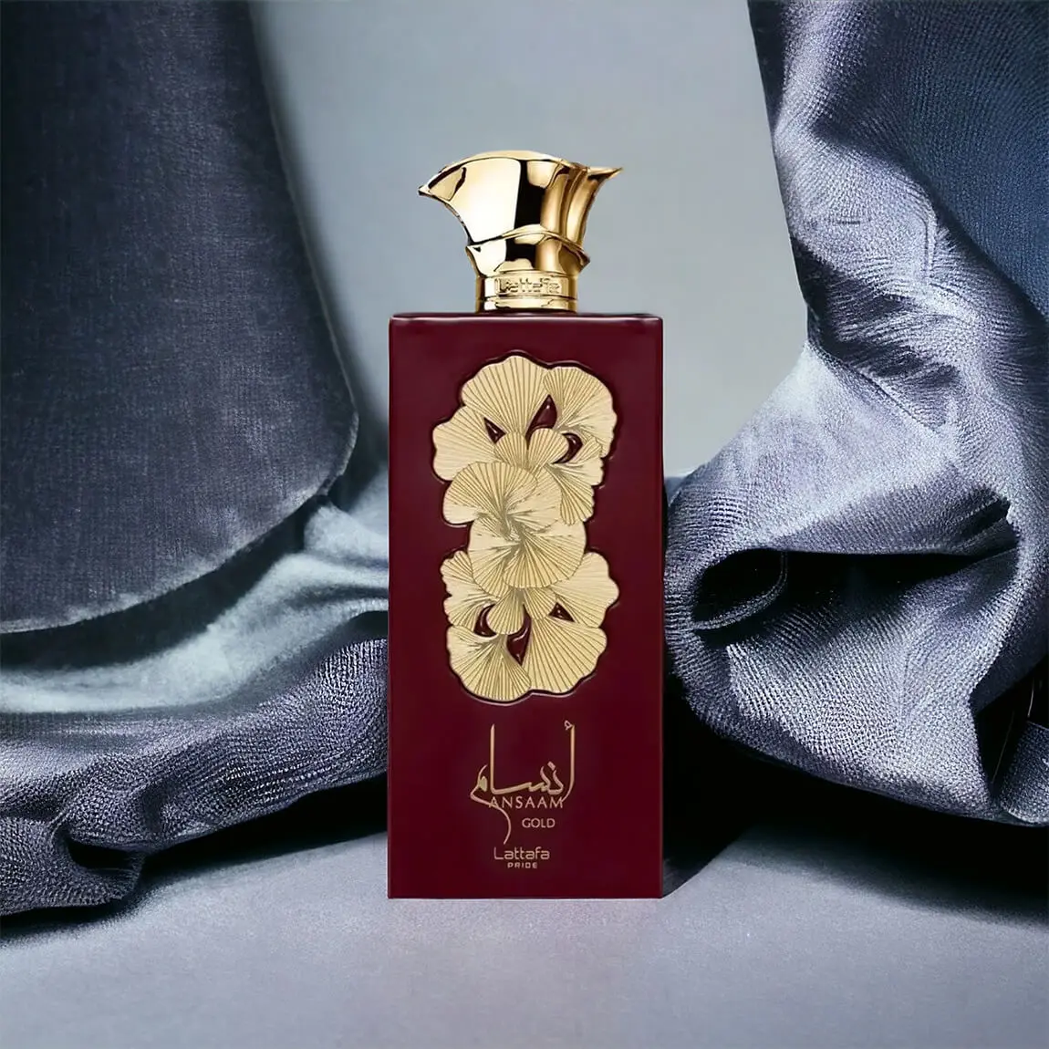 Ansaam Gold - Lattafa Pride - Sample