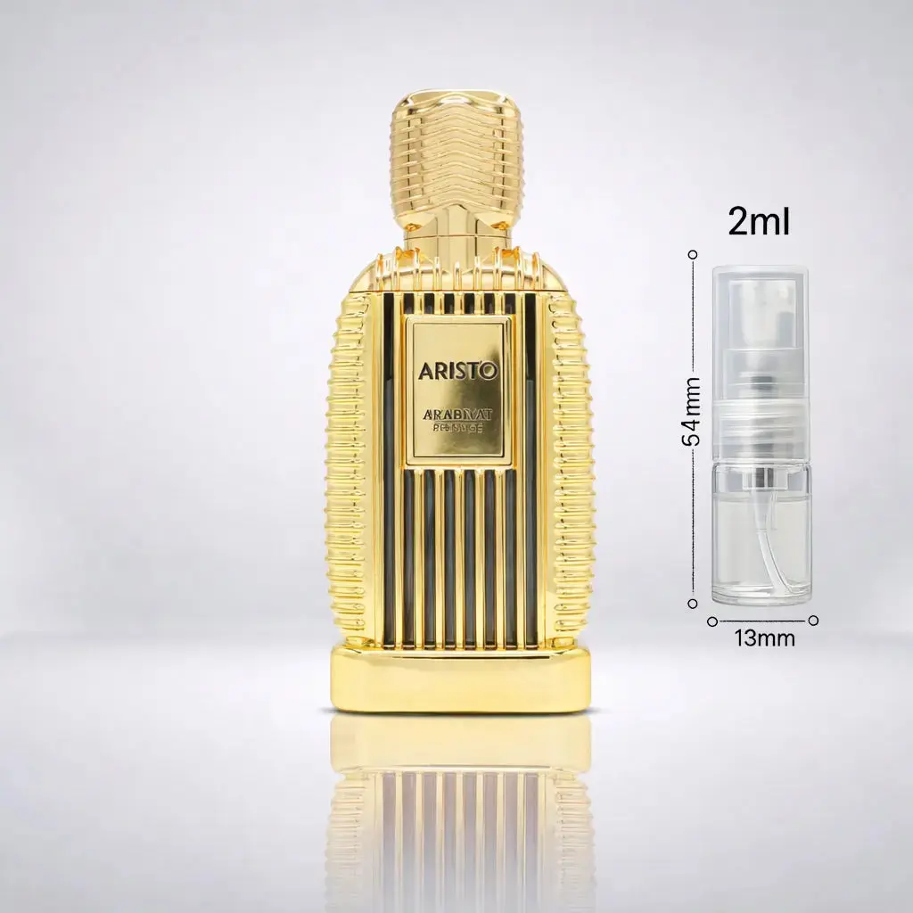 Aristo - Arabiyat Prestige - Sample - Image 3