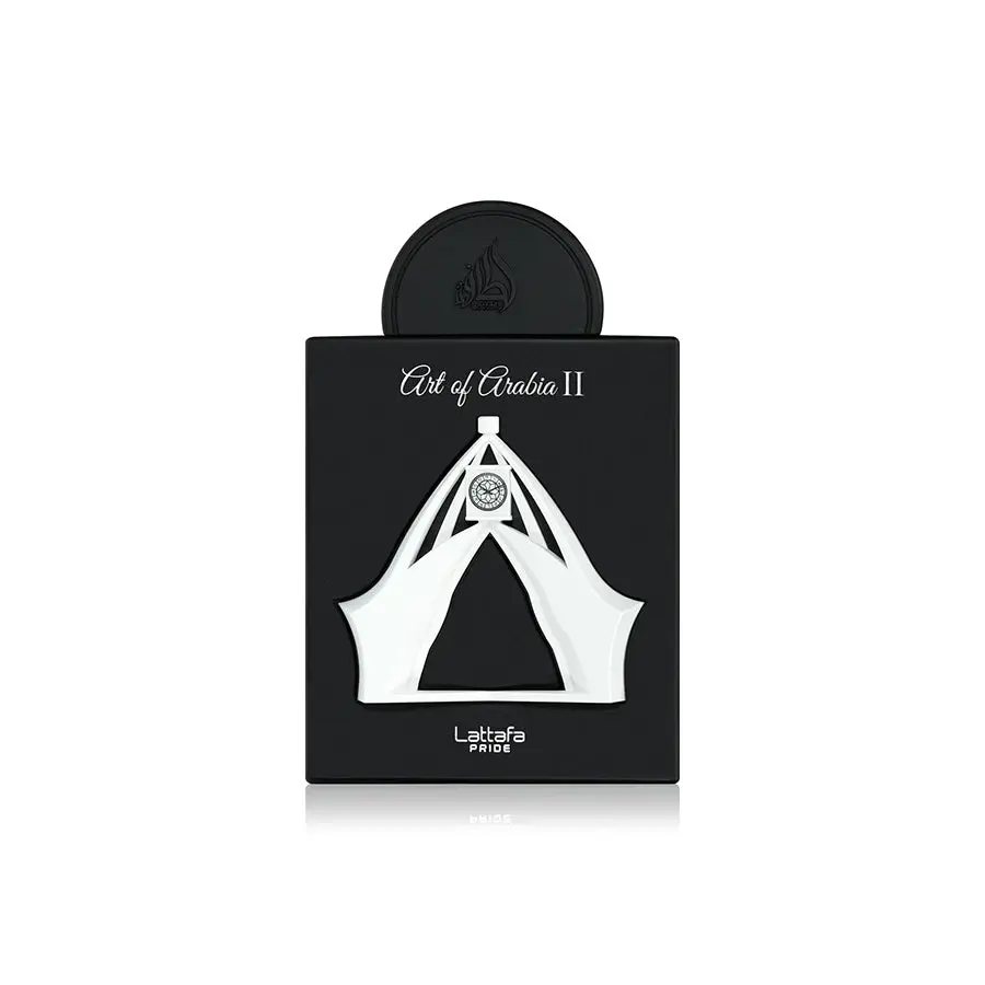 Art of Arabia ll - Lattafa Pride - Sample