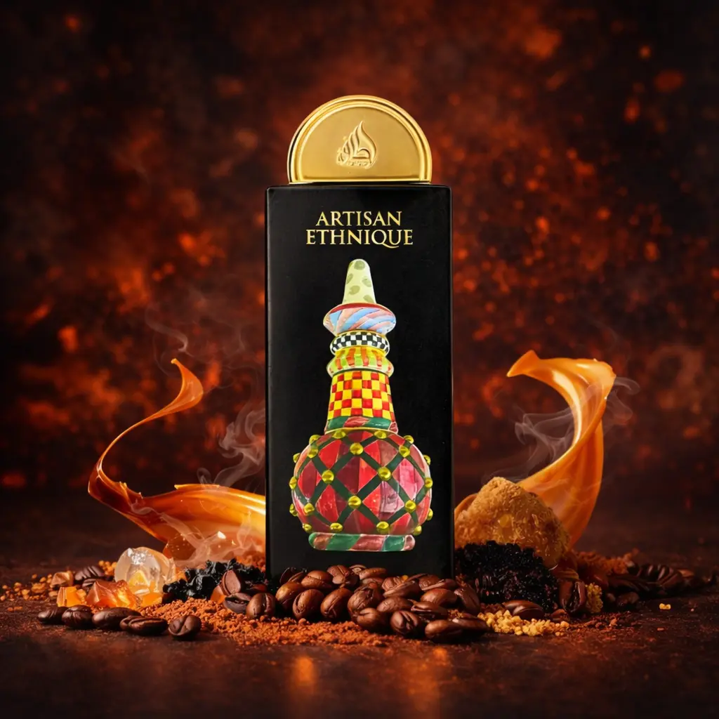 Artisan Ethnique - Lattafa Pride - Sample