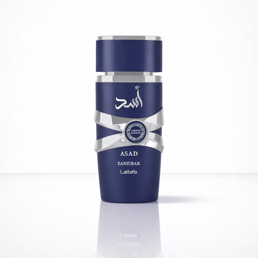 Asad Zanzibar Limited Edition - Lattafa - Sample - Image 2