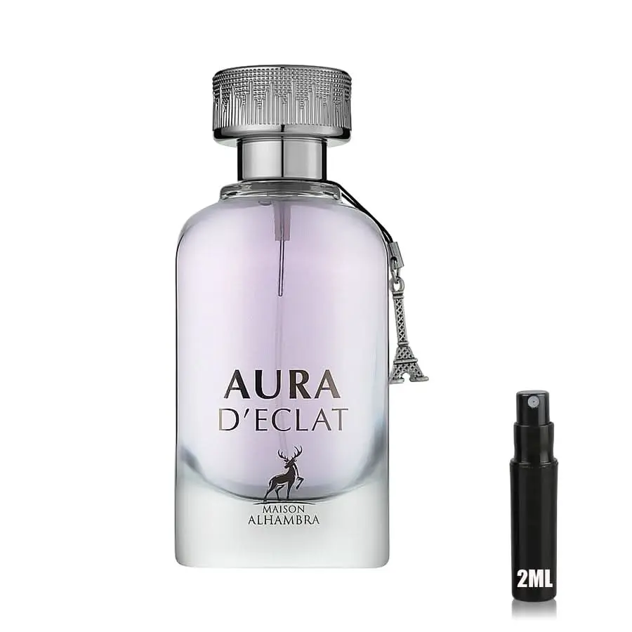 Aura d'Eclat - Maison Alhambra - Decant Sample - Image 2