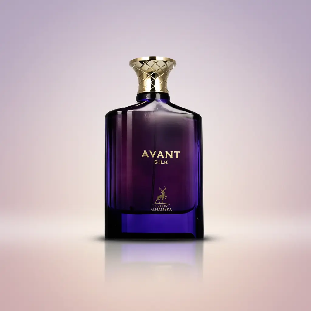 Avant Silk - Maison Alhambra - Sample