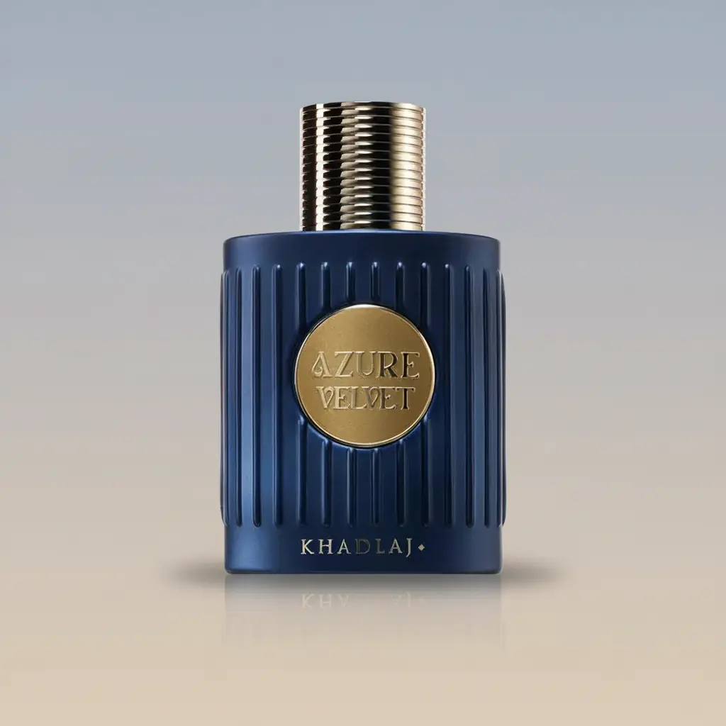 Azure Velvet - Khadlaj - Sample