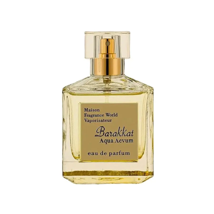 Barakkat Aqua Aevum - Fragrance World - Sample