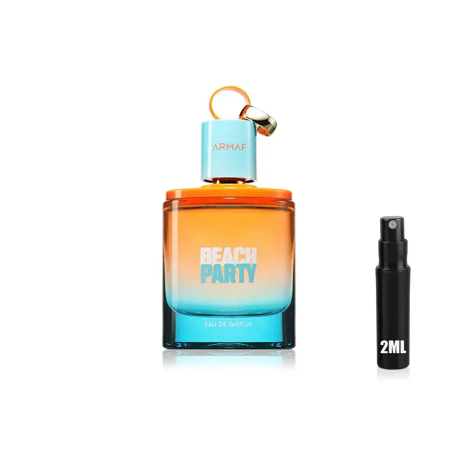 Beach Party - Armaf - Sample - Image 4