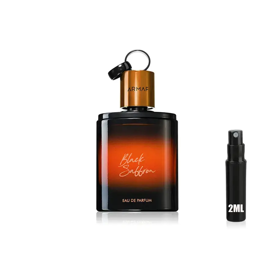 Black Saffron - Armaf - Sample - Image 4