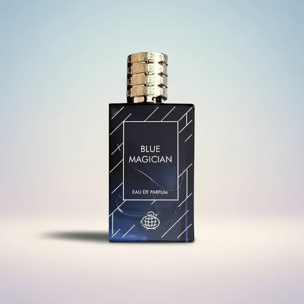 Blue Magician - Fragrance World - Sample