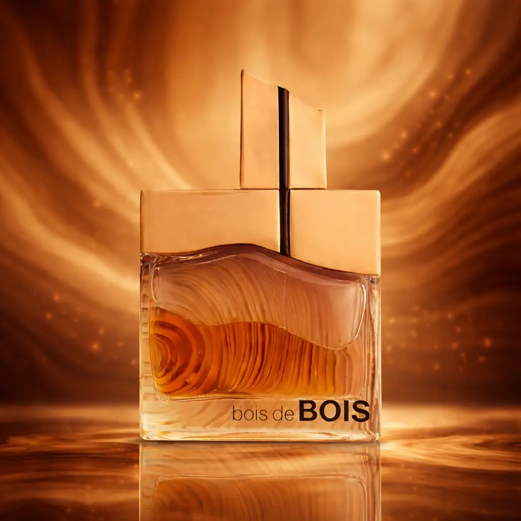 Bois de Bois - Fragrance World - Sample