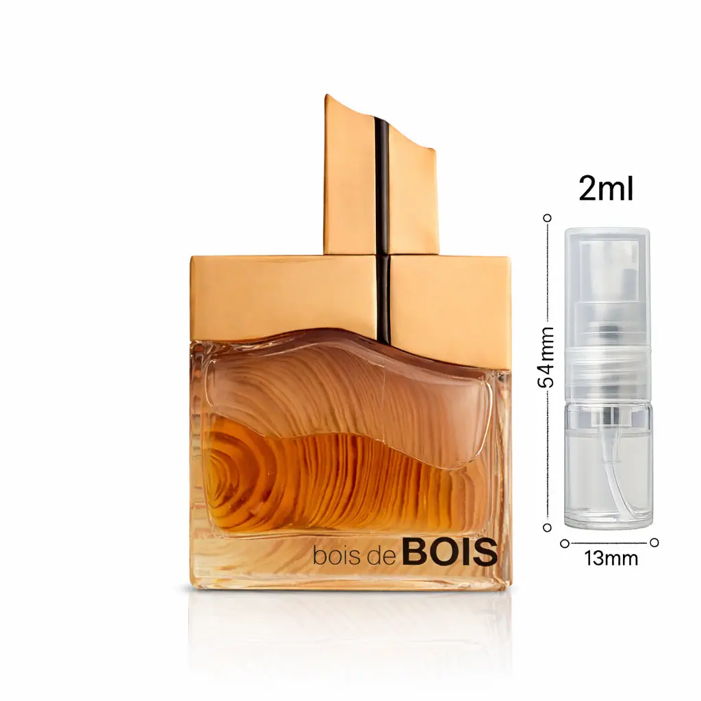 Bois de Bois - Fragrance World - Sample - Image 3