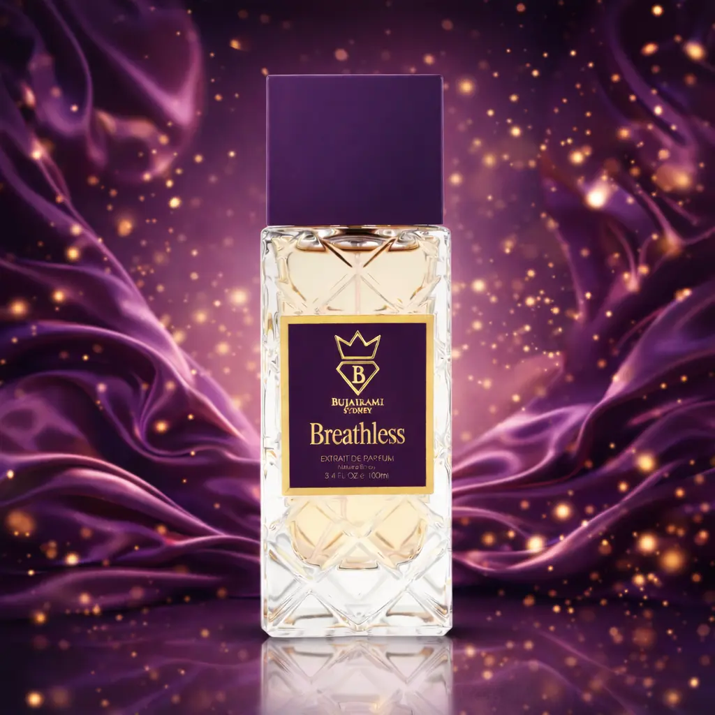 Breathless - Bujairami - Sample
