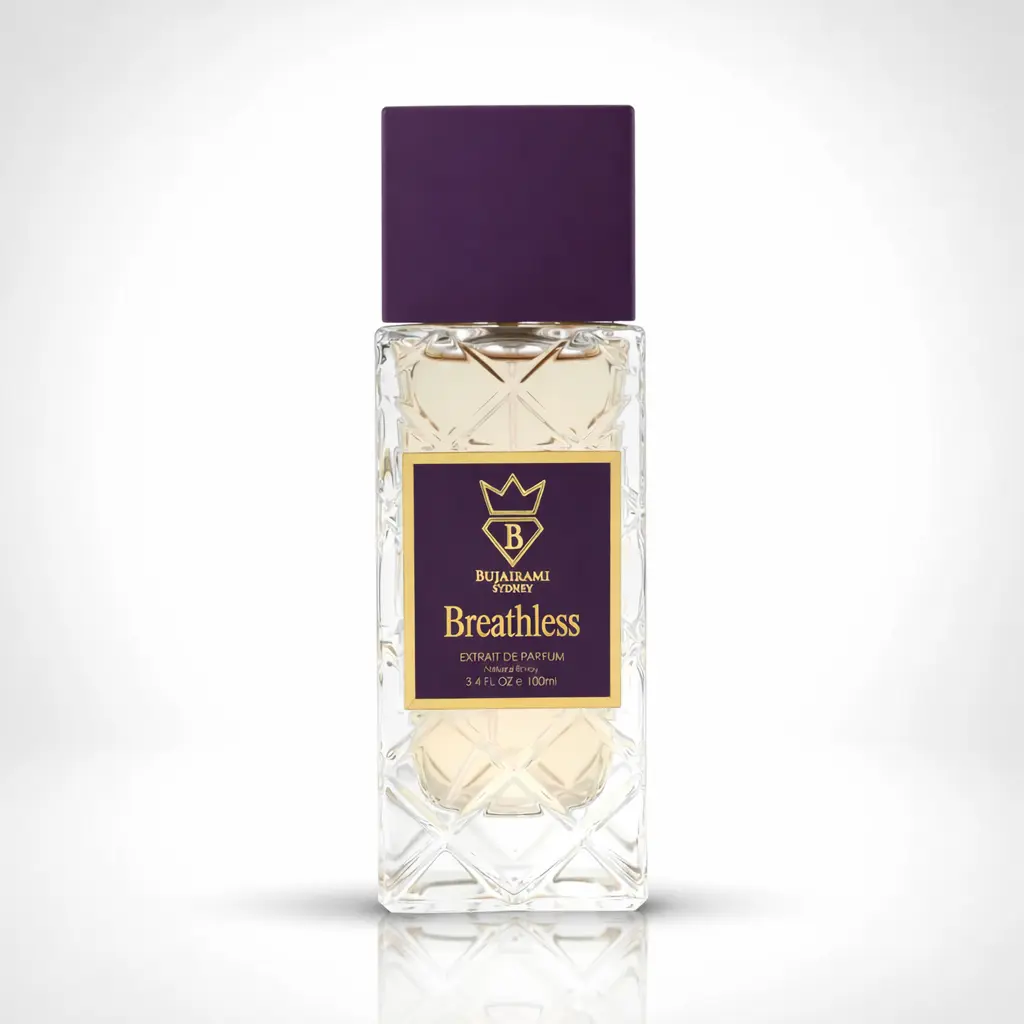 Breathless - Bujairami - Sample - Image 2