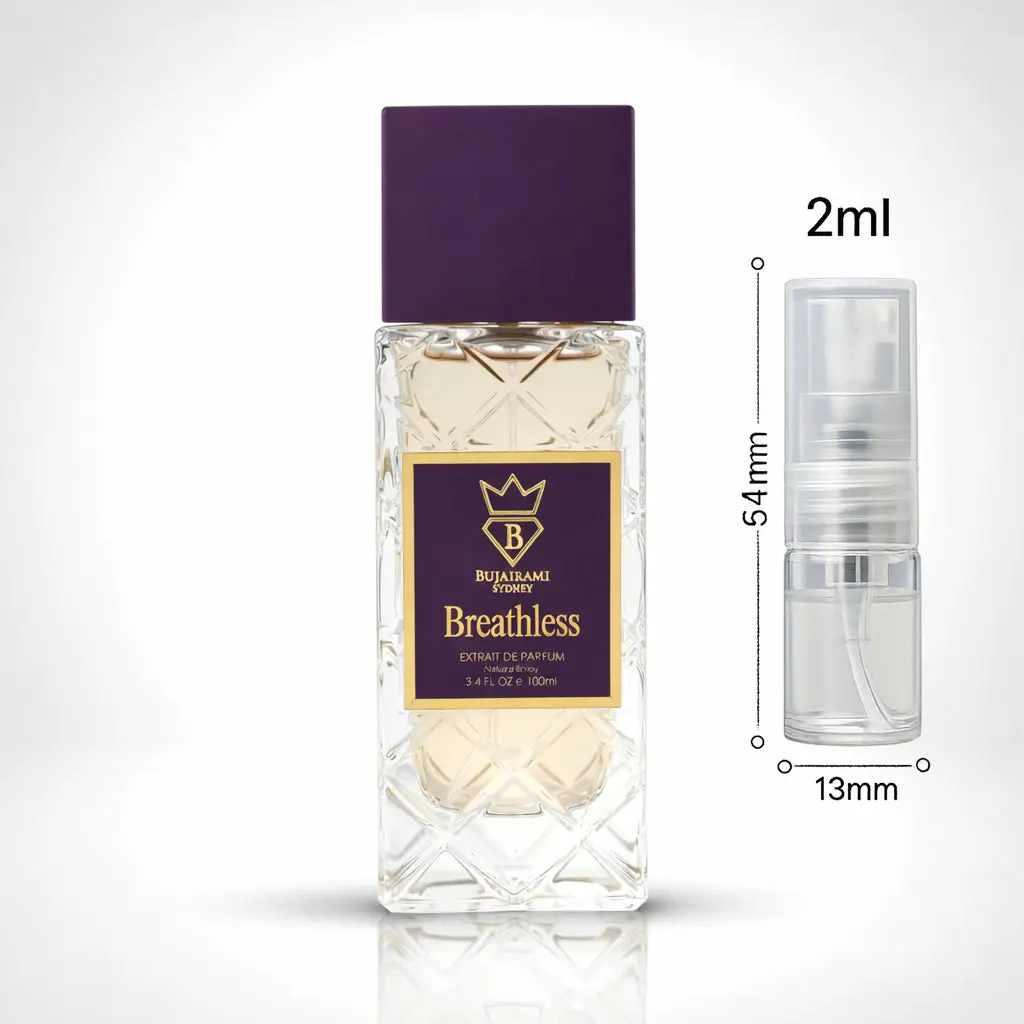 Breathless - Bujairami - Sample - Image 3