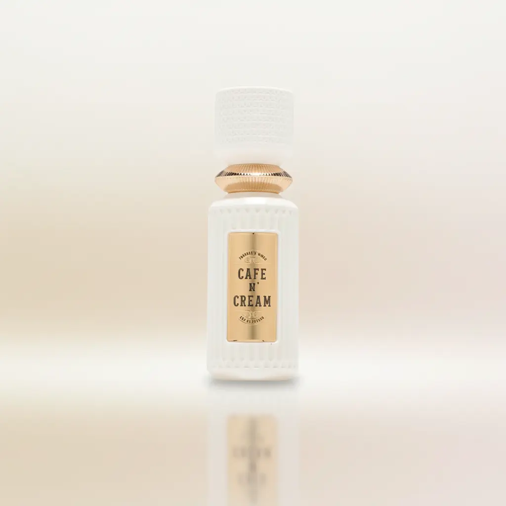 Cafe n' Cream - Fragrance World - Sample