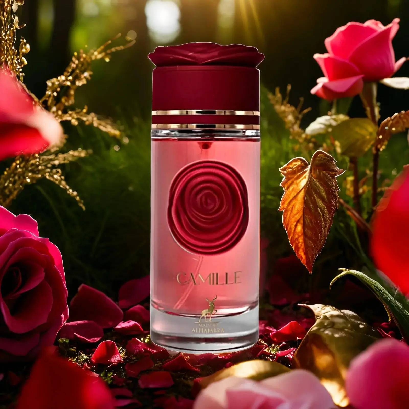 Camille - Maison Alhambra - Sample