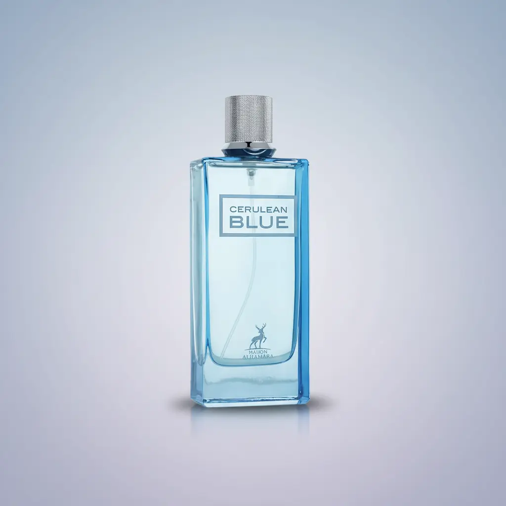 Cerulean Blue - Maison Alhambra - Sample