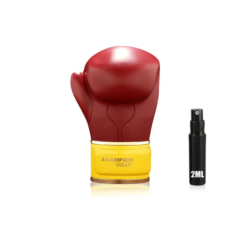 Champion Sugar - Fragrance World - Sample - Image 3