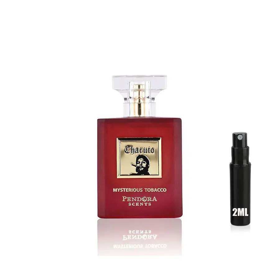 Charuto Mysterious Tobacco - Pendora Scents - Sample - Image 3