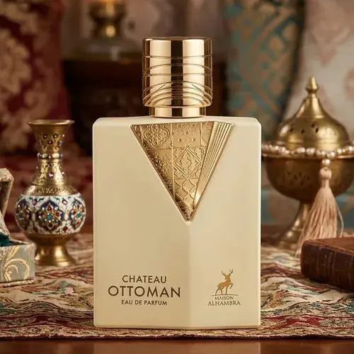Chateau Ottoman - Maison Alhambra - Sample