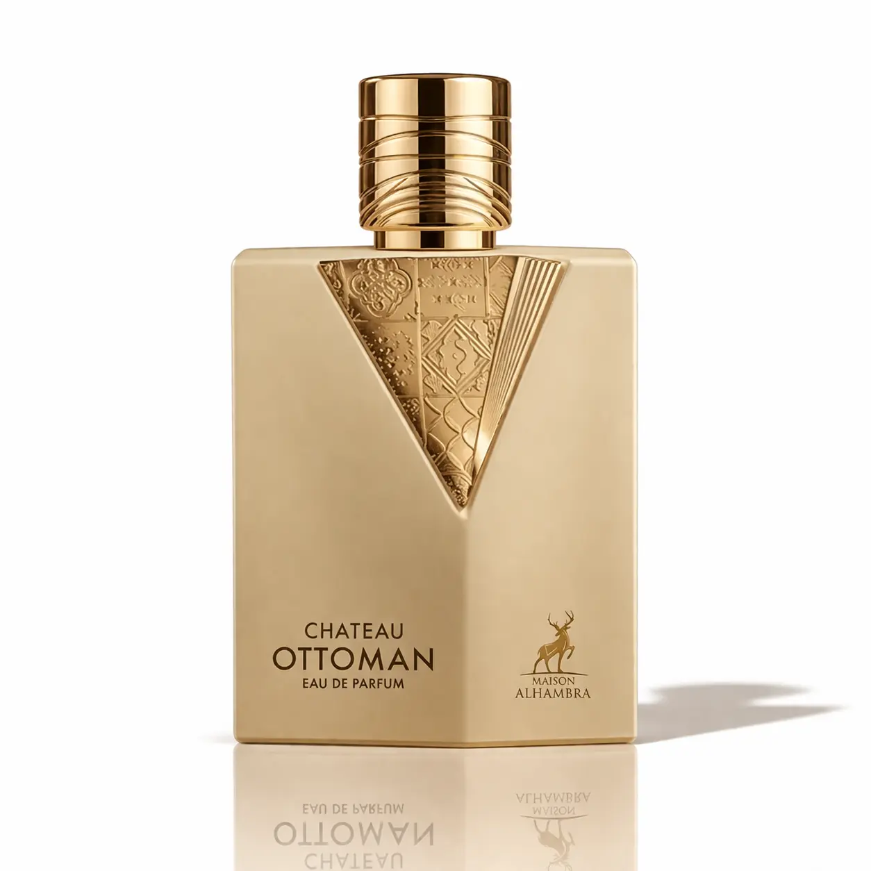 Chateau Ottoman - Maison Alhambra - Sample - Image 2