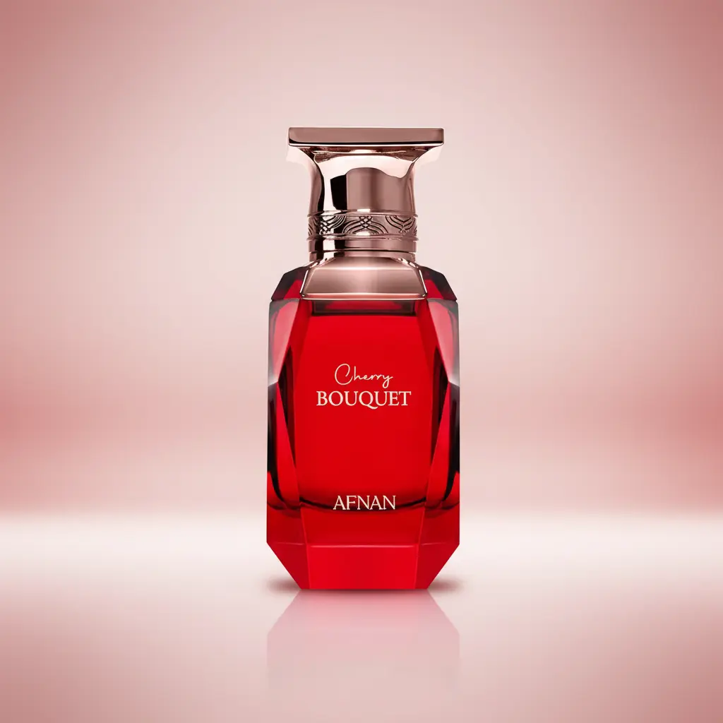 Cherry Bouquet - Afnan - Sample