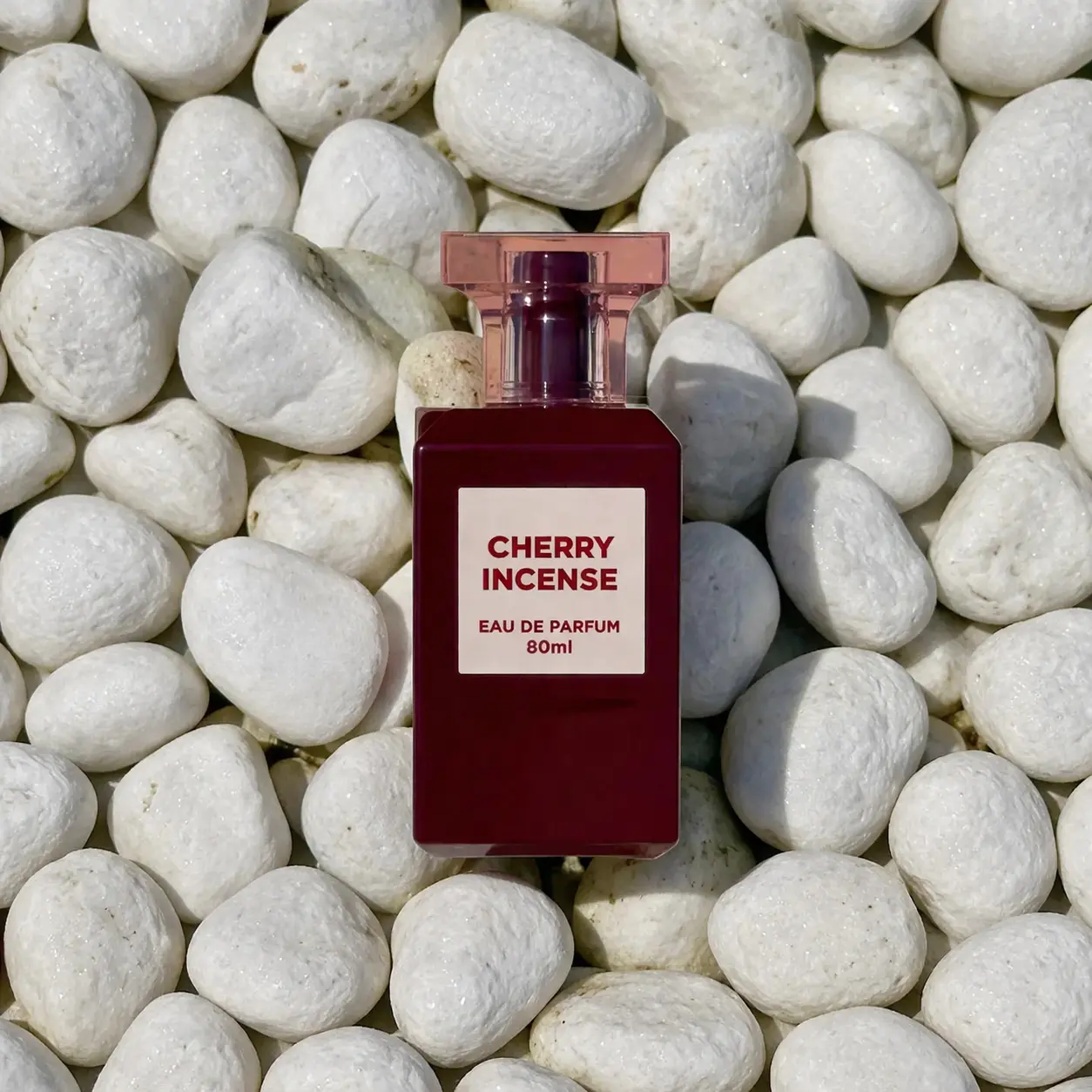 Cherry Incense - Fragrance World - Sample