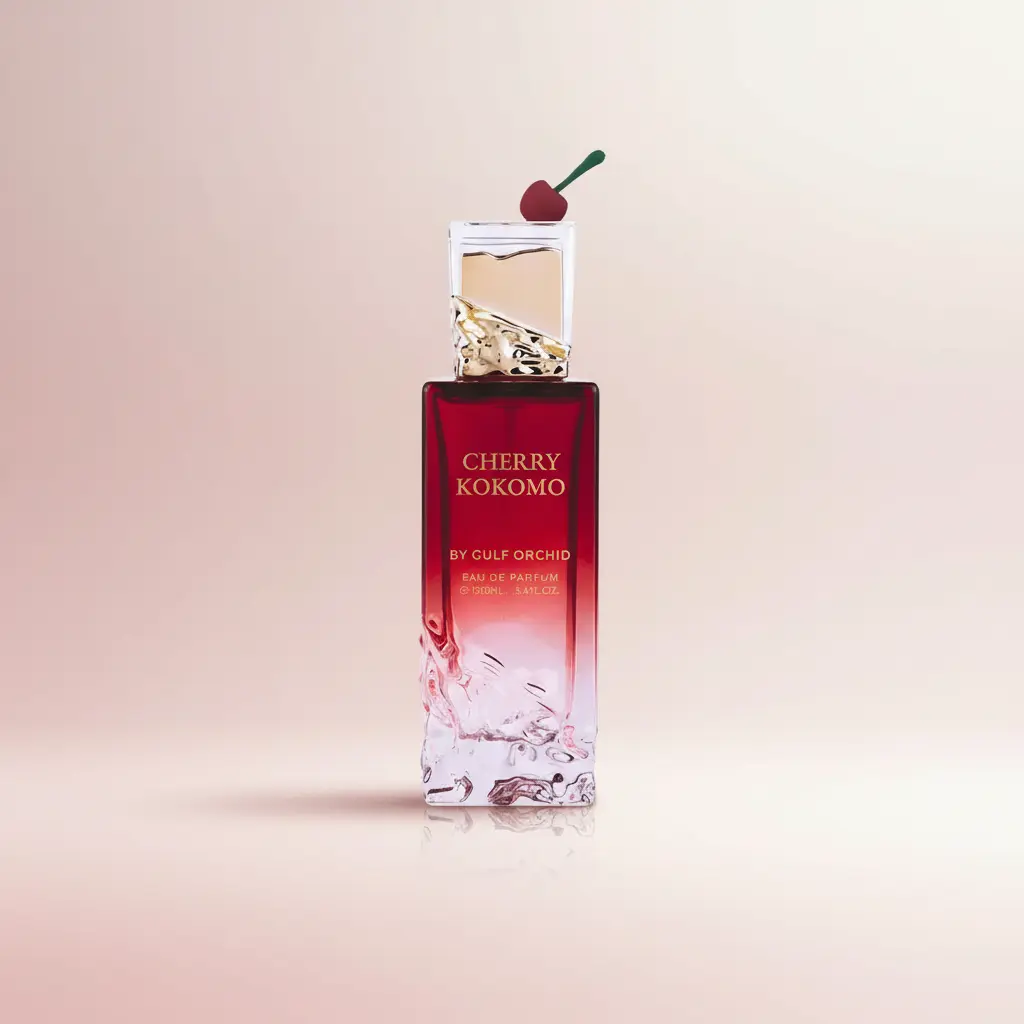 Cherry Kokomo - Gulf Orchid - Sample