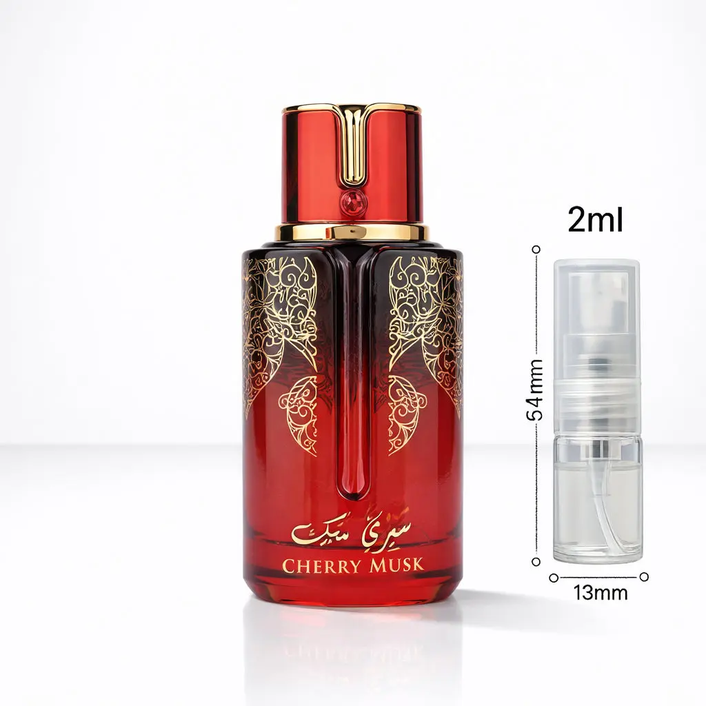 Cherry Musk - Arabiyat Prestige - Sample - Image 3