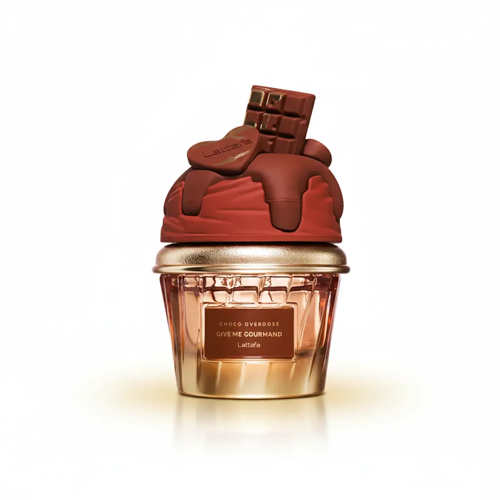 Choco Overdose - Give Me Gourmand - Lattafa - Sample