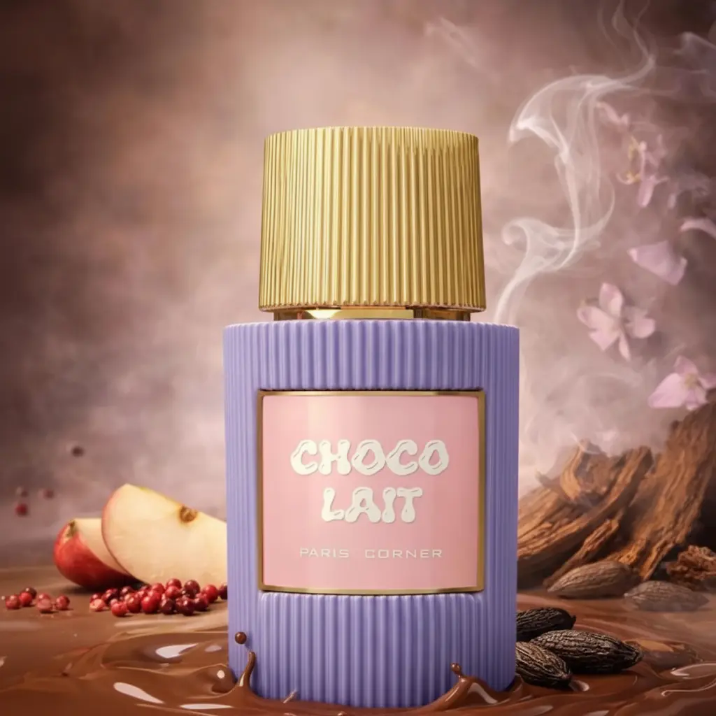 Chocolait - Paris Corner - Sample