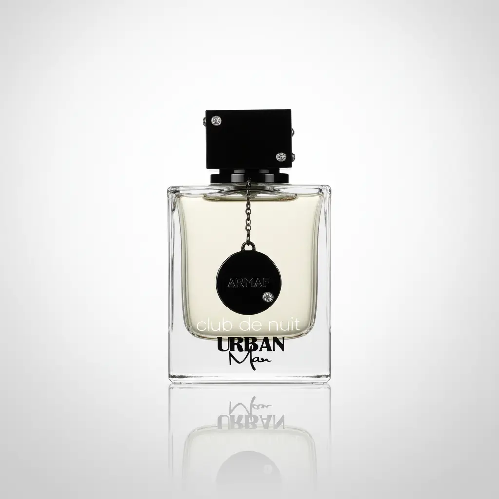 Club De Nuit Urban Man - Armaf - Sample
