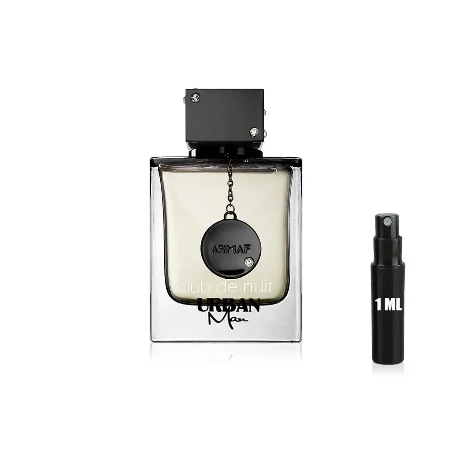 Club De Nuit Urban Man - Armaf - Sample - Image 2