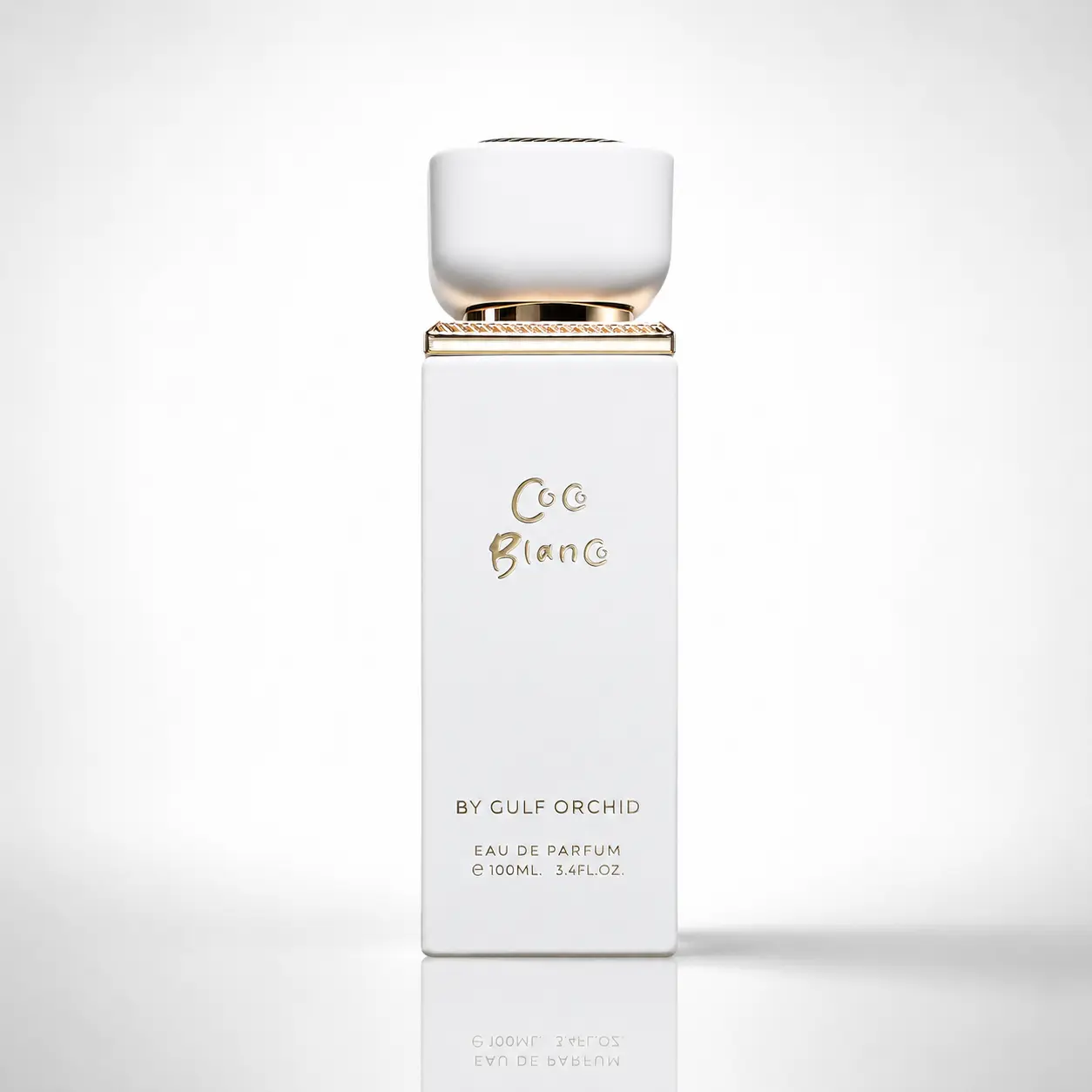 Coco Blanco - Gulf Orchid - Sample - Image 2