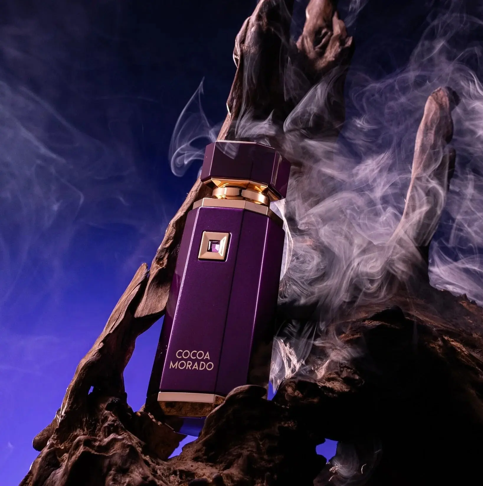 Cocoa Morado - French Avenue - Sample