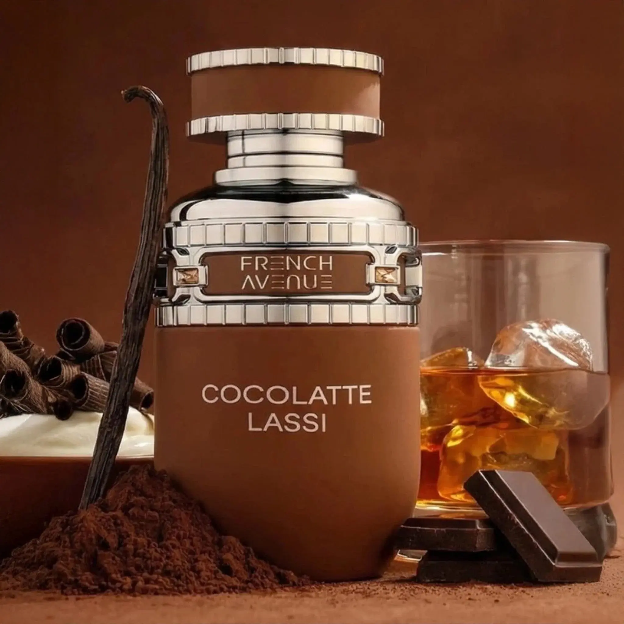 Cocolatte Lassi - French Avenue - Sample