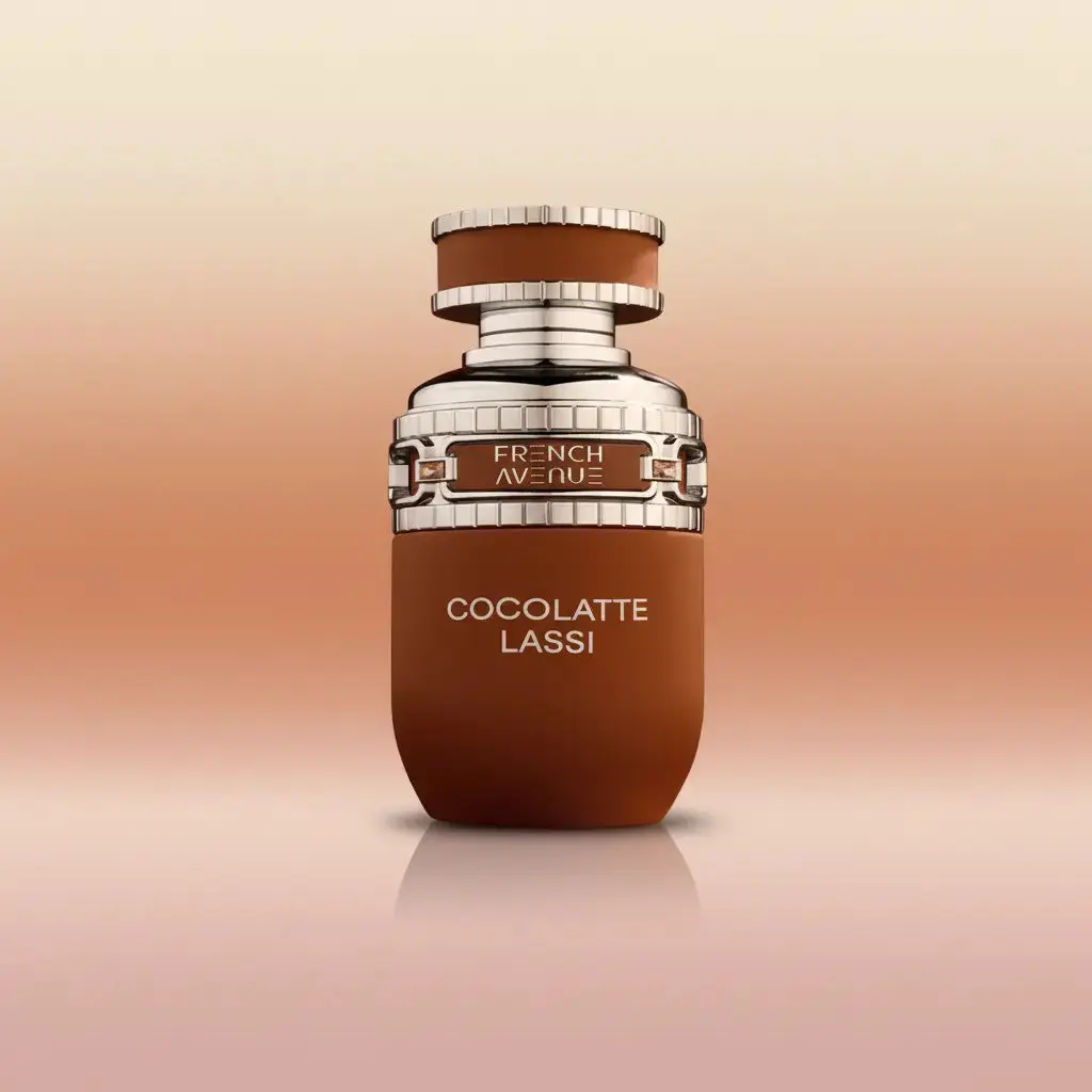 Cocolatte Lassi - French Avenue - Sample - Image 2