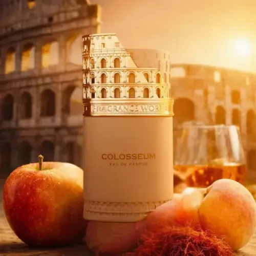 Colosseum - Fragrance World - Sample