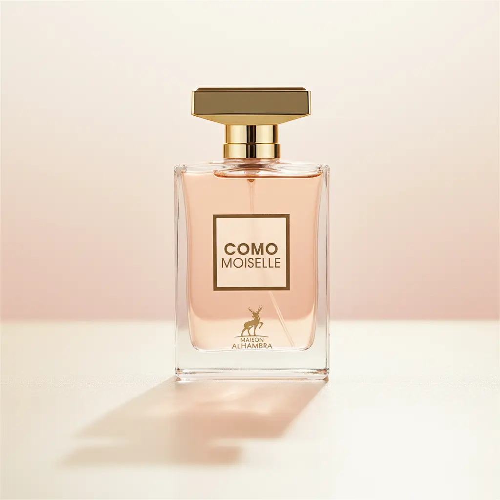 Como Moiselle - Maison Alhambra - Sample