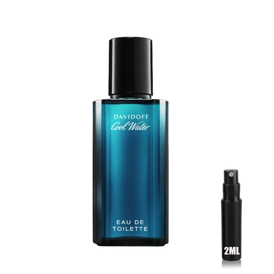 Cool Water - Davidoff - Sample - Image 2