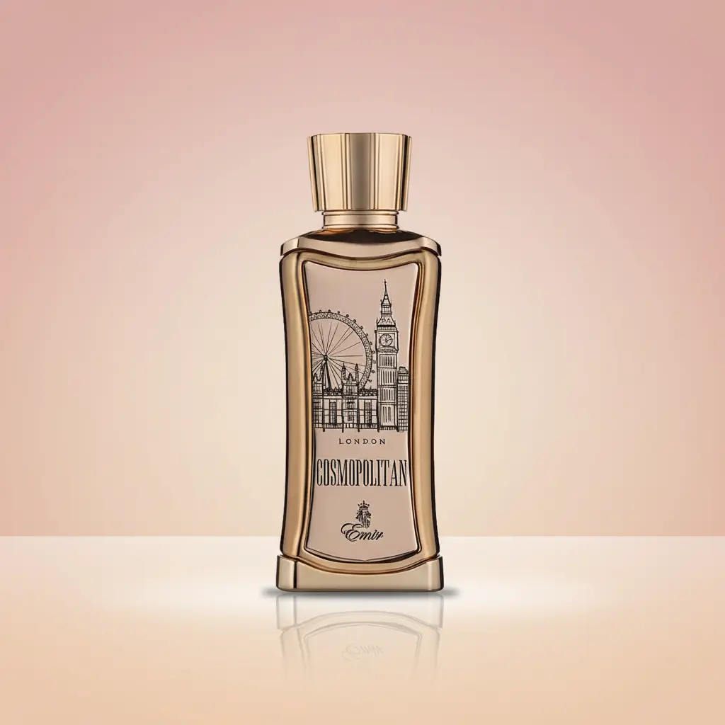 Cosmopolitan London - Emir - Sample